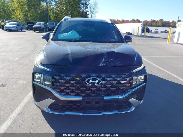 2021 HYUNDAI SANTA FE CALLIGRAPHY — I12