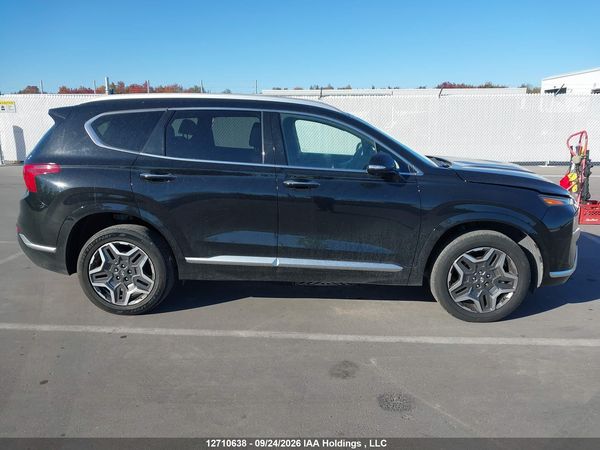 2021 HYUNDAI SANTA FE CALLIGRAPHY — I13
