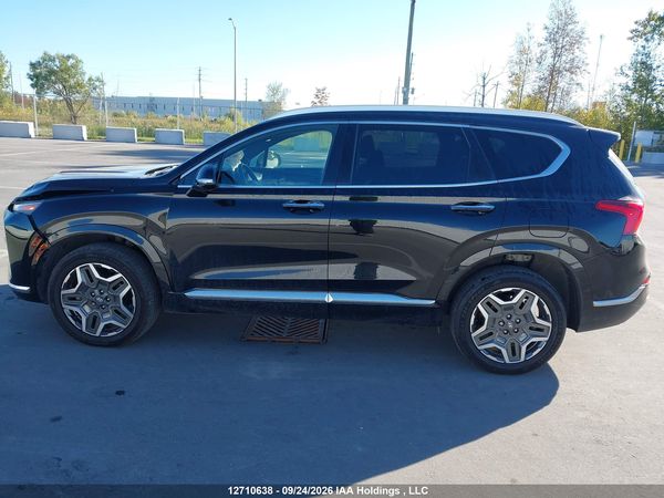 2021 HYUNDAI SANTA FE CALLIGRAPHY — I14