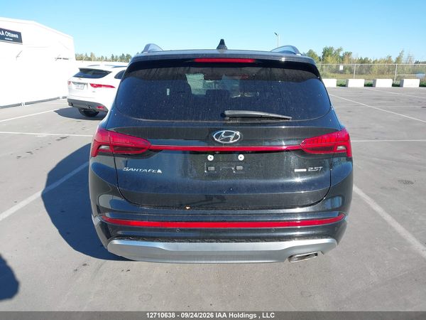 2021 HYUNDAI SANTA FE CALLIGRAPHY — I16