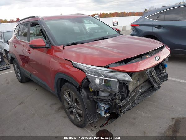 2021 KIA SELTOS S — I1