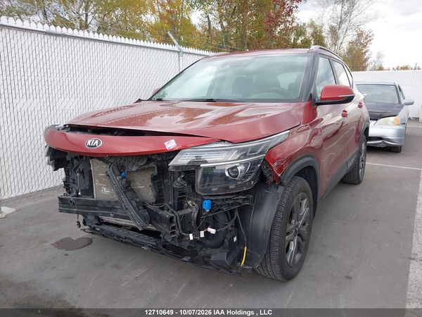 2021 KIA SELTOS — I2