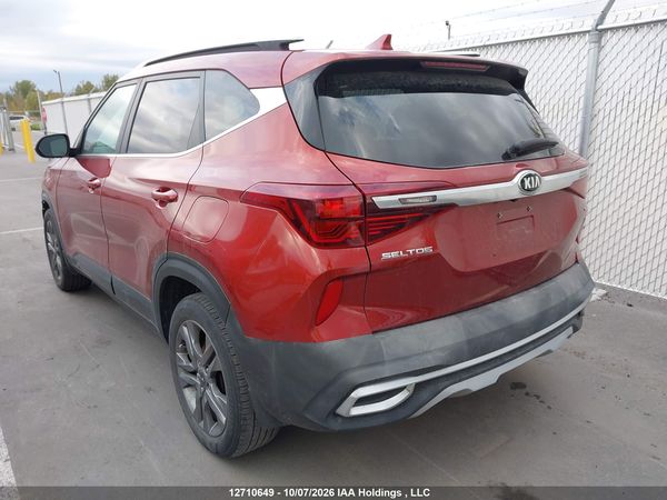 2021 KIA SELTOS S — I3