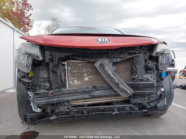 2021 KIA SELTOS S — I6