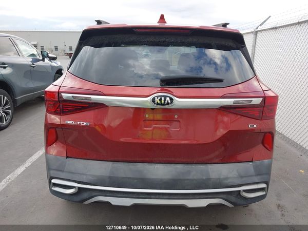 2021 KIA SELTOS S — I17