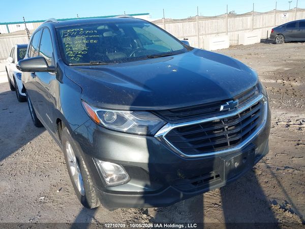 2018 CHEVROLET EQUINOX LT — I1