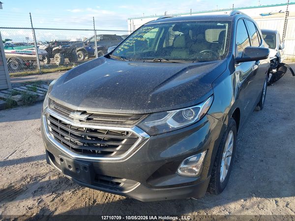 2018 CHEVROLET EQUINOX LT — I2