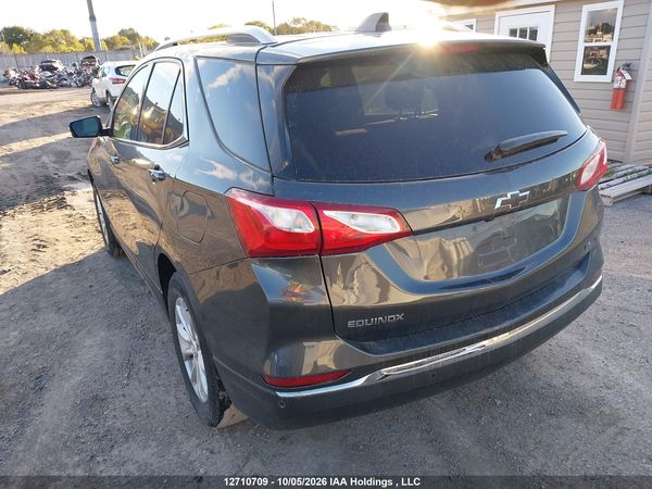 2018 CHEVROLET EQUINOX LT — I3