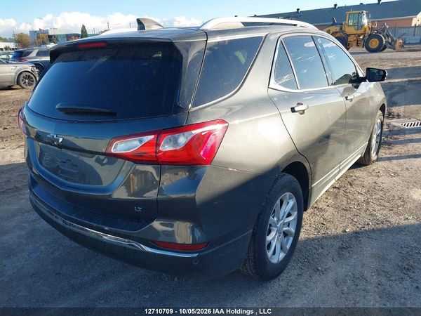 2018 CHEVROLET EQUINOX LT — I4