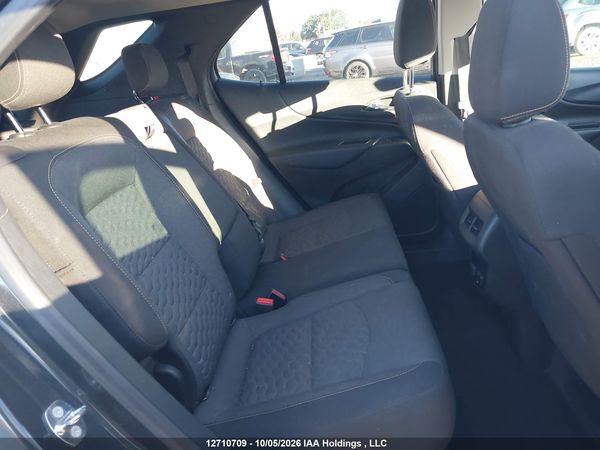 2018 CHEVROLET EQUINOX LT — I8