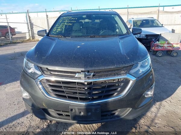 2018 CHEVROLET EQUINOX LT — I12