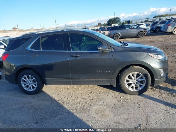 2018 CHEVROLET EQUINOX LT — I13