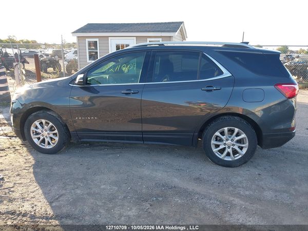 2018 CHEVROLET EQUINOX LT — I14