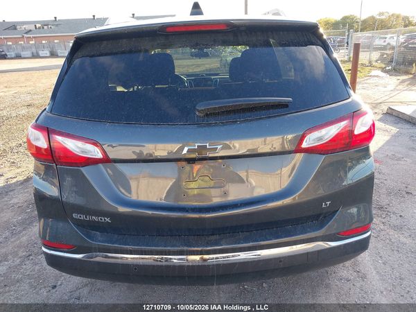 2018 CHEVROLET EQUINOX LT — I16