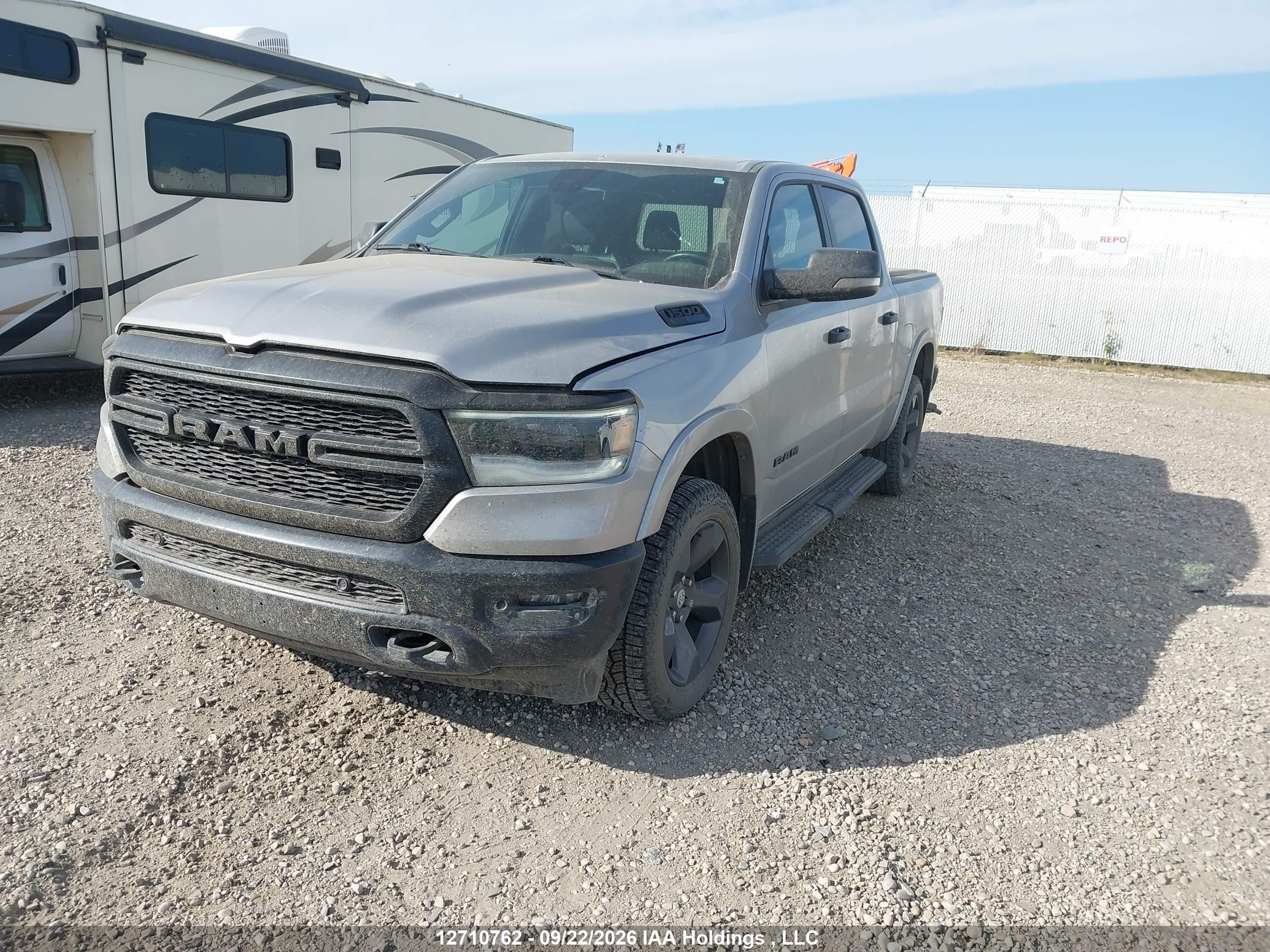 2024 RAM 1500 BIG HORN/LONE STAR — I2
