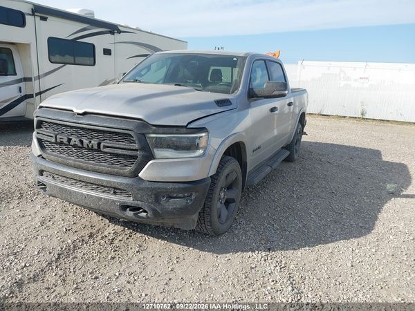 2024 RAM 1500 BIG HORN/LONE STAR — I2