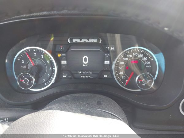 2024 RAM 1500 BIG HORN/LONE STAR — I7