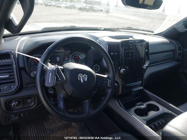 2024 RAM 1500 BIG HORN/LONE STAR — I18