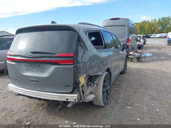 2023 CHRYSLER PACIFICA TOURING L — I4