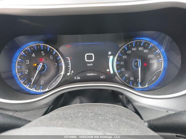 2023 CHRYSLER PACIFICA TOURING L — I7