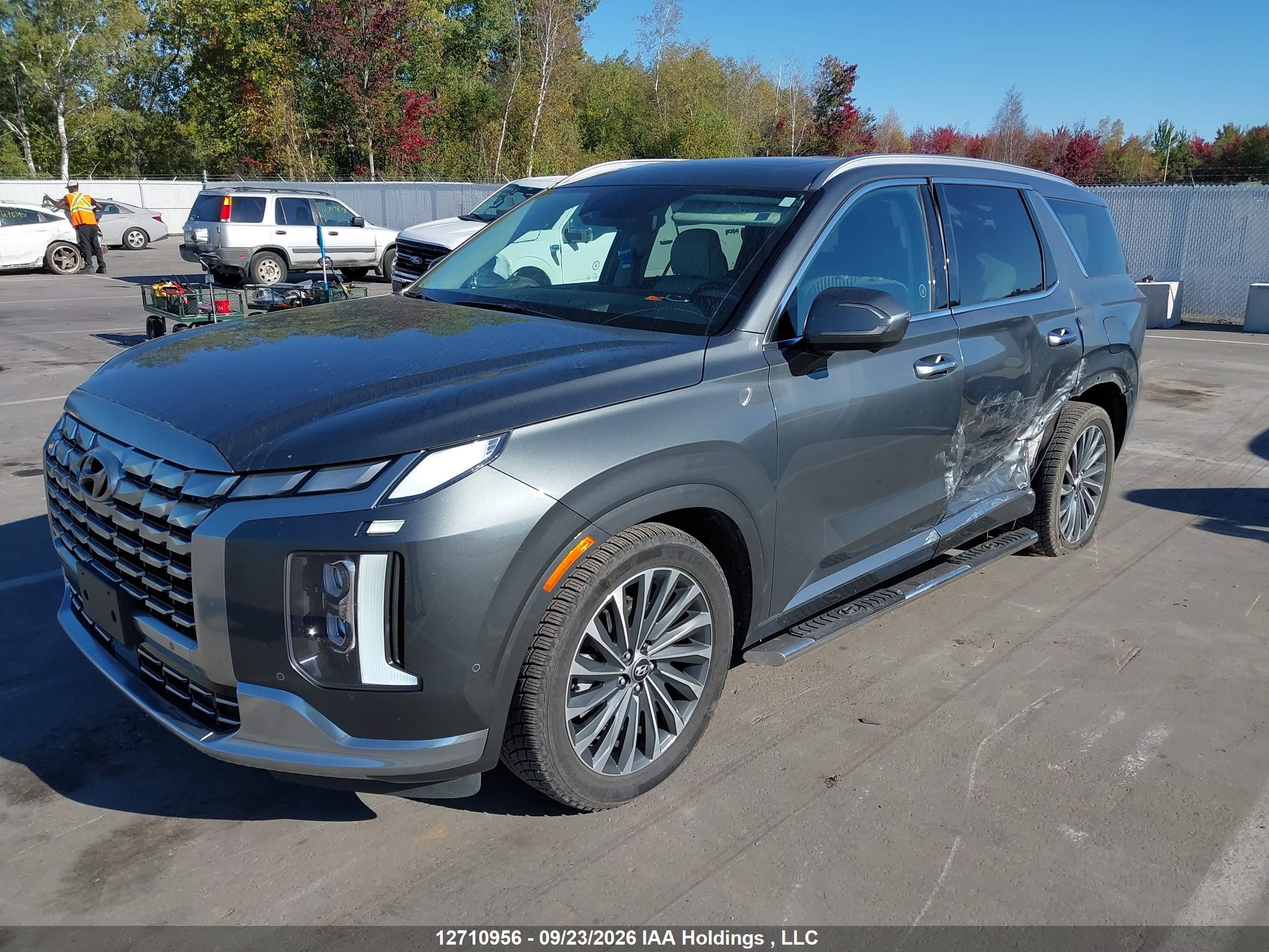 2023 HYUNDAI PALISADE Limited — I2