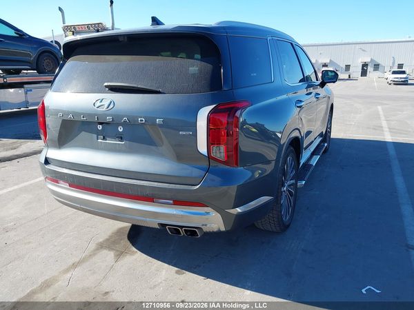 2023 HYUNDAI PALISADE Limited — I4