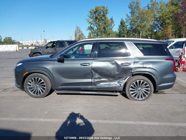 2023 HYUNDAI PALISADE Limited — I14