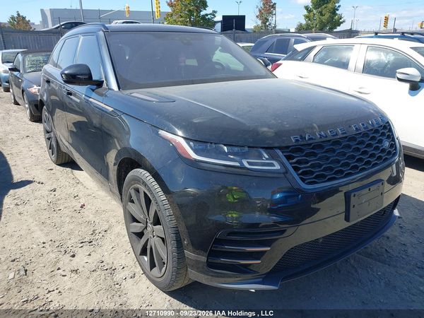 2018 LAND ROVER RANGE ROVER VELAR — I1