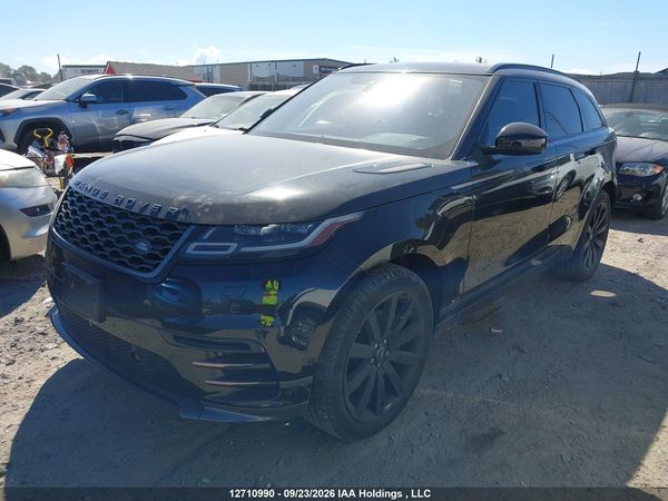 2018 LAND ROVER RANGE ROVER VELAR — I2