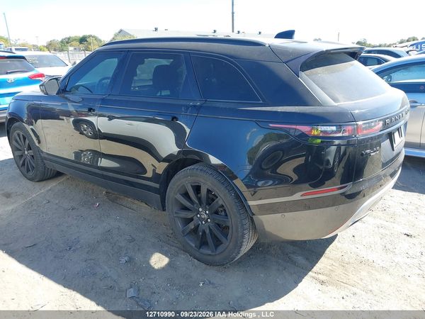 2018 LAND ROVER RANGE ROVER VELAR — I3