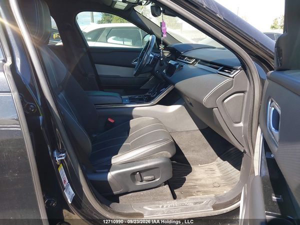 2018 LAND ROVER RANGE ROVER VELAR — I5