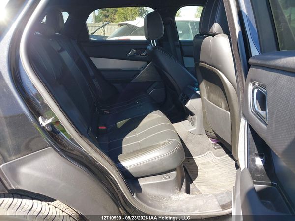 2018 LAND ROVER RANGE ROVER VELAR — I8