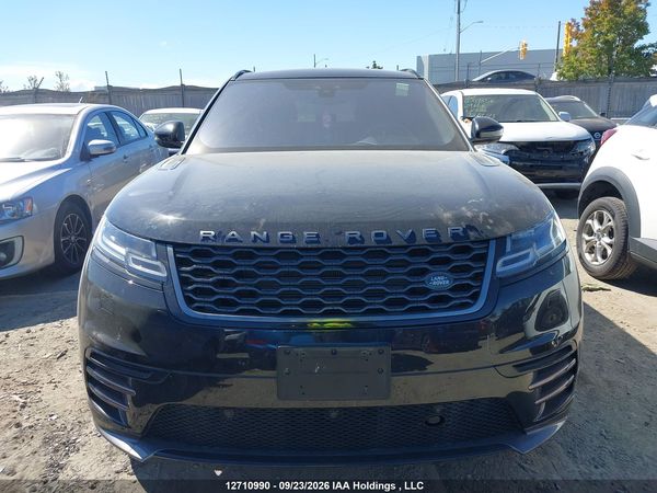 2018 LAND ROVER RANGE ROVER VELAR — I12
