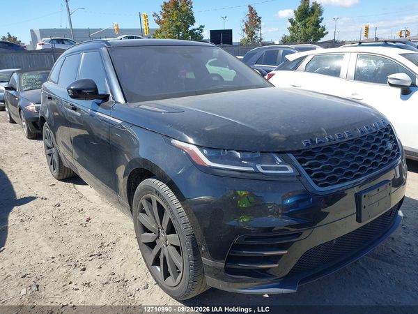 2018 LAND ROVER RANGE ROVER VELAR — I13