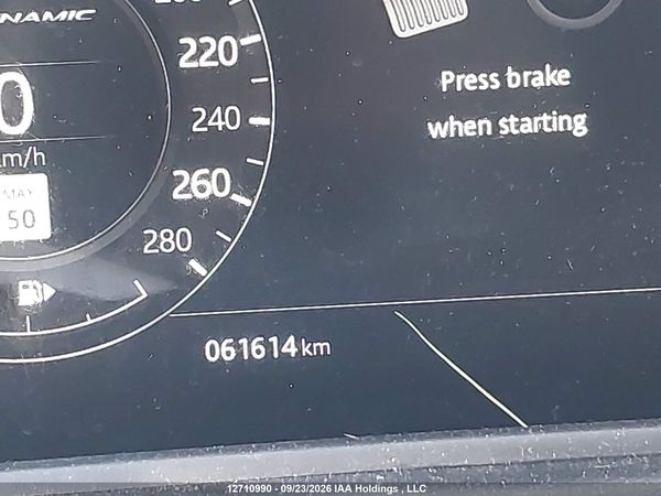 2018 LAND ROVER RANGE ROVER VELAR — I15