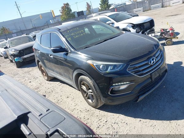 2017 HYUNDAI SANTA FE SPORT — I1
