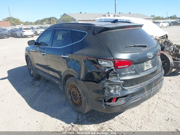 2017 HYUNDAI SANTA FE SPORT — I3