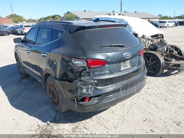 2017 HYUNDAI SANTA FE SPORT — I6