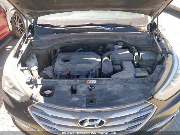 2017 HYUNDAI SANTA FE SPORT — I10