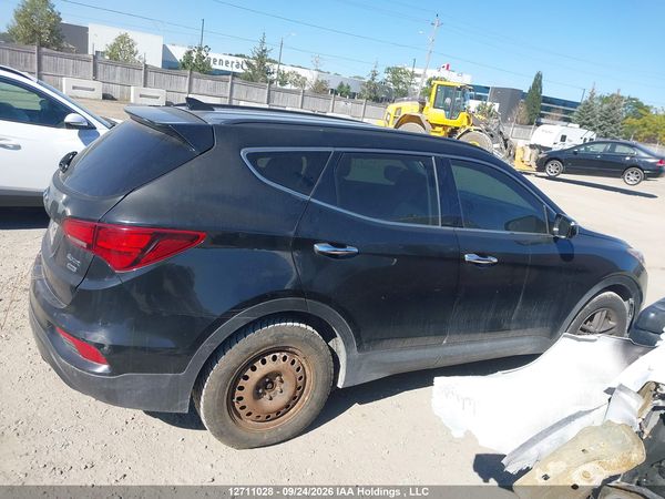 2017 HYUNDAI SANTA FE SPORT — I14