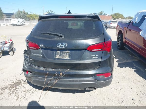 2017 HYUNDAI SANTA FE SPORT — I17