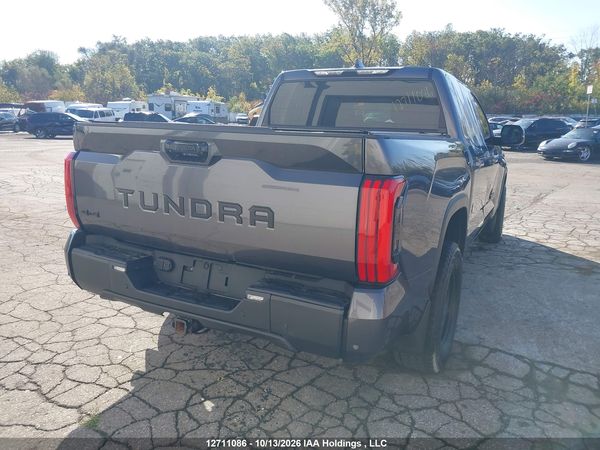 2024 TOYOTA TUNDRA — I4