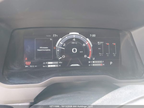 2024 TOYOTA TUNDRA — I7