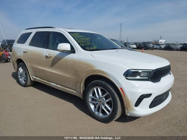2022 DODGE DURANGO GT — I1