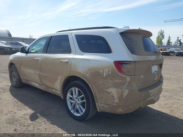 2022 DODGE DURANGO GT — I3