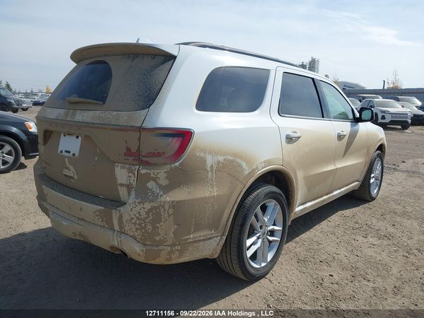 2022 DODGE DURANGO GT — I4