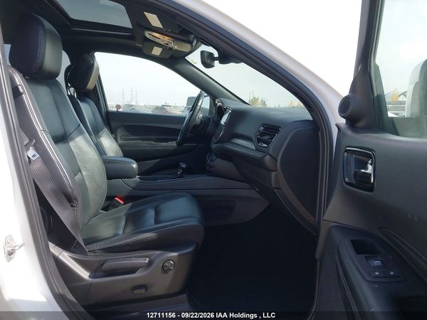 2022 DODGE DURANGO GT — I5
