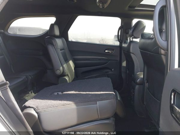 2022 DODGE DURANGO GT — I8