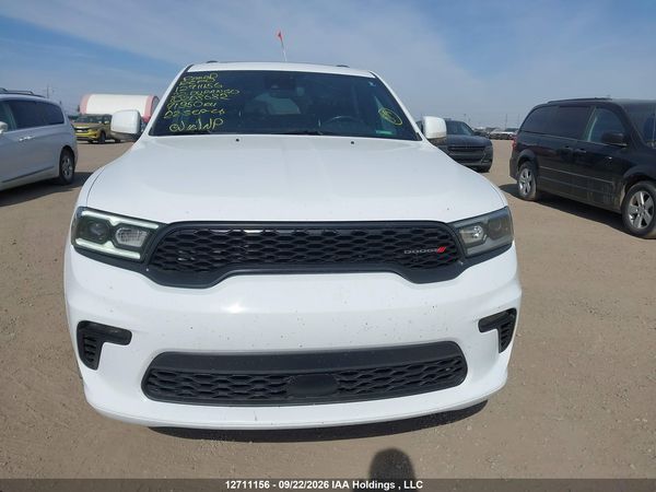 2022 DODGE DURANGO GT — I11