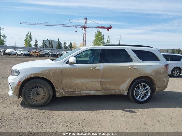 2022 DODGE DURANGO GT — I13